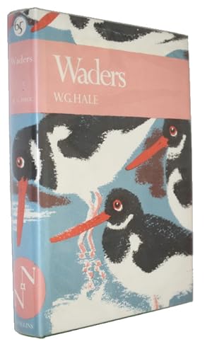 Waders (New Naturalist 65)