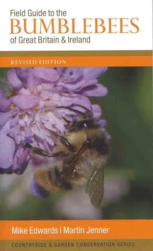 Immagine del venditore per Field Guide to the Bumblebees of Great Britain and Ireland venduto da PEMBERLEY NATURAL HISTORY BOOKS BA, ABA