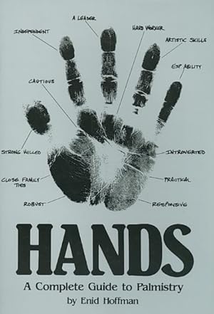 Seller image for Hands : A Complete Guide to Palmistry for sale by GreatBookPrices