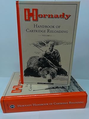 Hornady Handbook of Cartridge Reloading