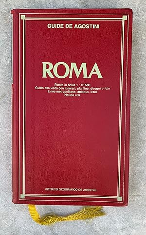 Guide De Agostini: Roma (1987)