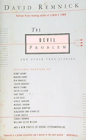 Seller image for The Devil Problem: And Other True Stories for sale by Librodifaccia