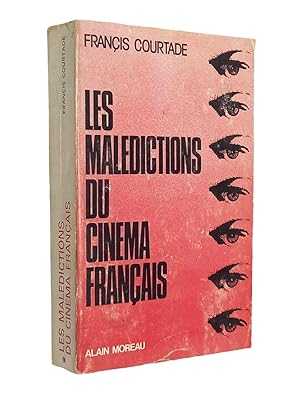 Seller image for Les Maldictions du cinma franais : une histoire du cinma franais parlant, 1928-1978 for sale by Librairie Douin