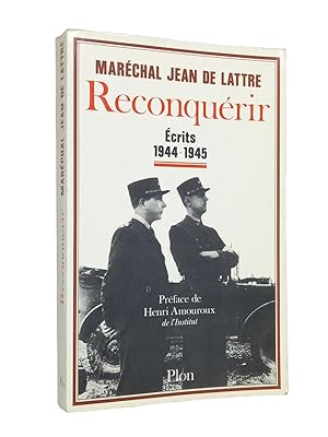 Image du vendeur pour Reconqurir : 1944-1945 mis en vente par Librairie Douin