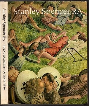 Imagen del vendedor de Stanley Spencer RA a la venta por iolibrocarmine