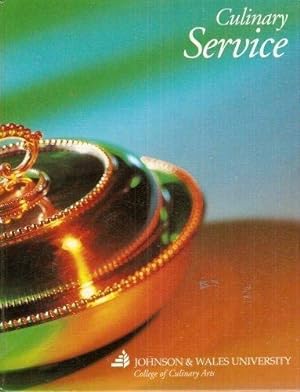 Seller image for Culinary Service for sale by Reliant Bookstore