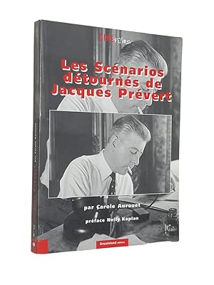 Bild des Verkufers fr Les scnarios dtourns de Jacques Prvert zum Verkauf von Librairie Douin