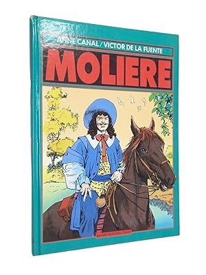 Bild des Verkufers fr Molire zum Verkauf von Librairie Douin