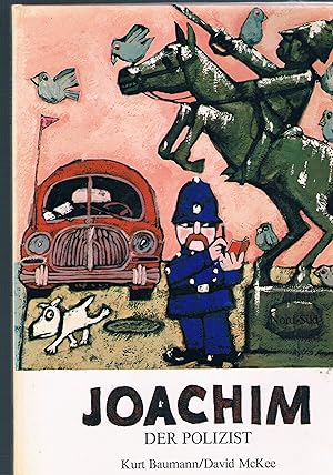 Seller image for Joachim der Polizist for sale by manufactura