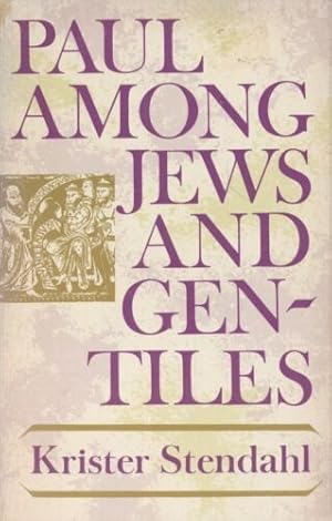 Seller image for Paul Among Jews and Gentiles and Other Essays for sale by Heisenbooks