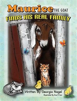 Bild des Verkufers fr Maurice the Goat Finds His Real Family zum Verkauf von GreatBookPrices