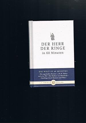 Image du vendeur pour Der Herr der Ringe in 60 Minuten mis en vente par manufactura