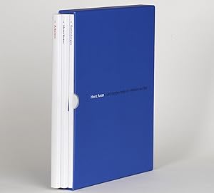 Imagen del vendedor de Horst Antes, Und morgen male ich vielleicht ein Bild [Kunsthalle Wrth, Schwbisch Hall] ; [zur Ausstellung Horst Antes, Und Morgen Male Ich Vielleicht ein Bild, 13. Oktober 2006 bis 18. Mrz 2007, Kunsthalle Wrth, Schwbisch Hall] / [hrsg. von C. Sylvia Weber] a la venta por Licus Media