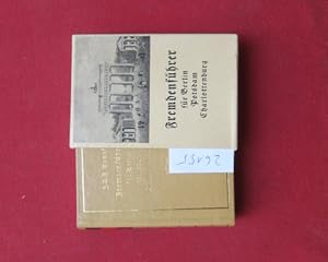 Bild des Verkufers fr Der Fremdenfhrer oder wie kann der Fremde in der krzesten Zeit, alle Merkwrdigkeiten in Berlin, Potsdam, Charlottenburg und deren Umgebungen, sehen und kennenlernen. [Mit e. Nachbemerkung hrsg. von Karlheinz Gerlach] zum Verkauf von Versandantiquariat buch-im-speicher
