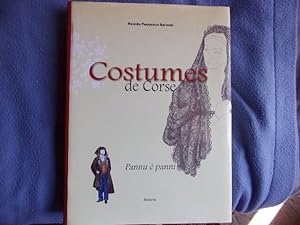Costumes de Corse