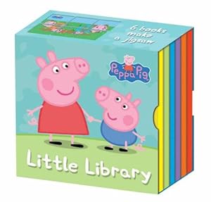 Imagen del vendedor de Peppa Pig: Little Library a la venta por WeBuyBooks