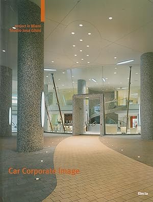 Car Corporate Image - Project in Miami - Studio Iosa Ghini