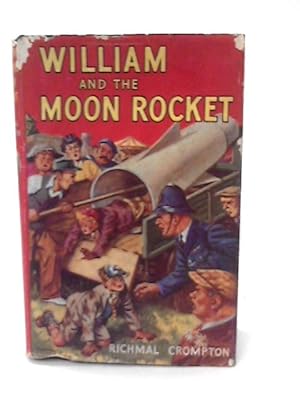 Imagen del vendedor de William & the Moon Rocket a la venta por World of Rare Books