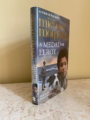 Image du vendeur pour A Medal for Leroy mis en vente par Little Stour Books PBFA Member