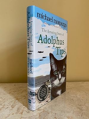 Seller image for The Amazing Story of Adolphus Tips [Signed] for sale by Little Stour Books PBFA Member