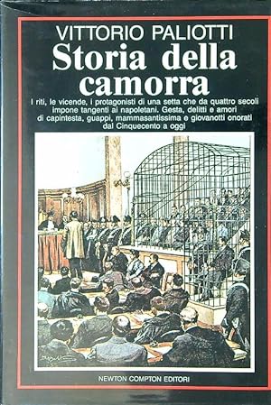 Seller image for Storia della camorra for sale by Miliardi di Parole