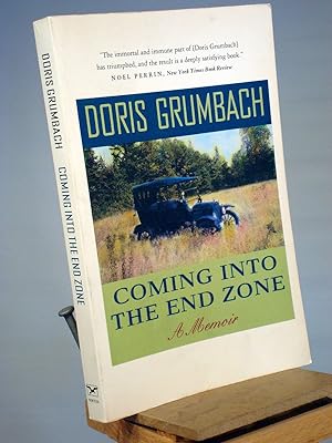 Seller image for Coming into the End Zone: A Memoir for sale by Henniker Book Farm and Gifts