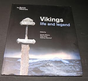 Bild des Verkufers fr Vikings. Life and Legend zum Verkauf von powellbooks Somerset UK.