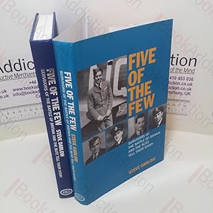 Image du vendeur pour Five of the Few : Survivors of the Battle of Britain and the Blitz Tell Their Story (Signed) mis en vente par BookAddiction (ibooknet member)