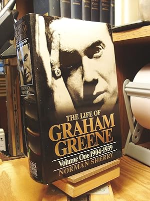 Image du vendeur pour The Life Of Graham Greene, 1939-1955 mis en vente par Henniker Book Farm and Gifts