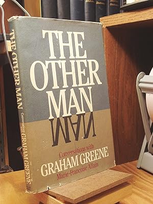 Seller image for The Other Man: Conversations with Graham Greene for sale by Henniker Book Farm and Gifts