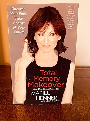 Seller image for Total Memory Makeover: Uncover Your Past, Take Charge of Your Future [SIGNED] for sale by Vero Beach Books