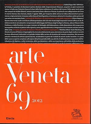 ARTE VENETA. 69/2012