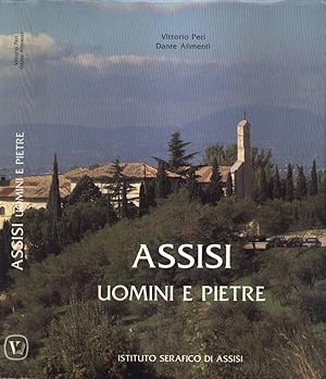 Seller image for Assisi uomini e pietre for sale by Biblioteca di Babele