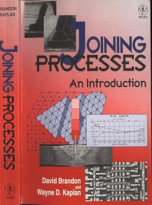 Immagine del venditore per Joining processes An introduction venduto da Biblioteca di Babele