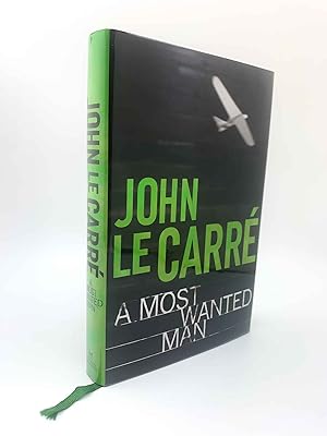 Seller image for A Most Wanted Man for sale by Cheltenham Rare Books
