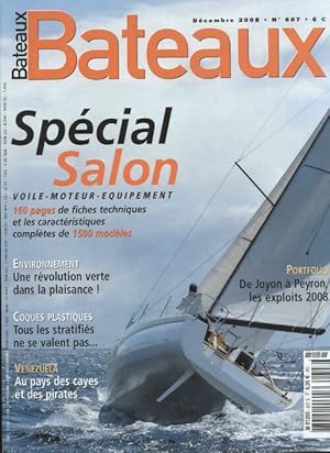 Bateaux n 607 : Sp cial salon - Collectif