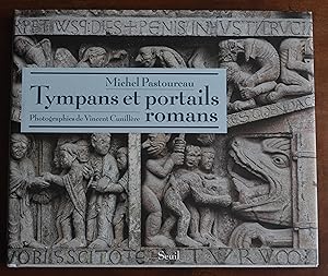 Bild des Verkufers fr Tympans et Portails Romans zum Verkauf von Tombland Bookshop