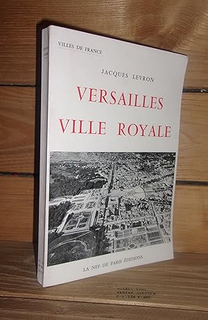 VERSAILLES VILLE ROYALE