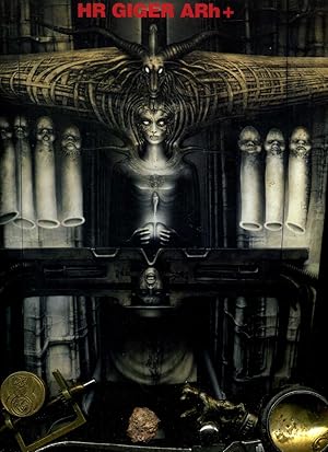 Image du vendeur pour HR Giger Arh+ Bildband. mis en vente par Umbras Kuriosittenkabinett