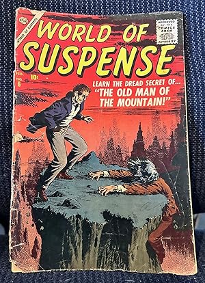 World of Suspense 6 February 1957