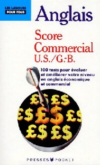 Score Anglais commercial US / GB (100 tests) - Michel Marcheteau