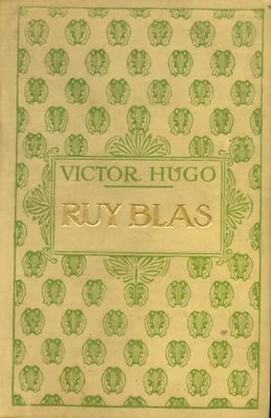 Seller image for Ruy Blas / Les Burgraves - Victor Hugo for sale by Book Hmisphres