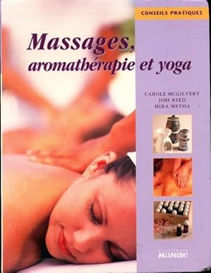 Massages aromath?rapie et yoga - Carole Mcgilvery