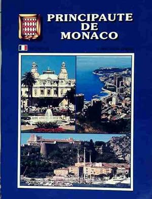 Bild des Verkufers fr Principaut? de Monaco - Oliver Marcel zum Verkauf von Book Hmisphres