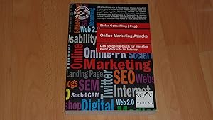 Bild des Verkufers fr Online-Marketing-Attacke : das So-geht s-Buch fr messbar mehr Verkufe im Internet. zum Verkauf von Versandantiquariat Ingo Lutter