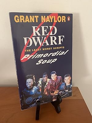 Seller image for Red Dwarf Primordial Soup for sale by Hopkins Books