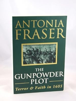 Imagen del vendedor de The Gunpowder Plot - Terror & Faith in 1605 a la venta por Ammareal