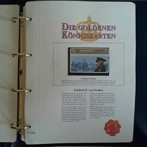 Die Goldenen Königskarten