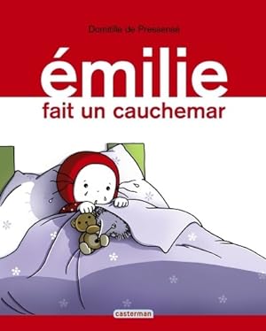 Seller image for Emilie fait un cauchemar - Domitille De Pressens? for sale by Book Hmisphres