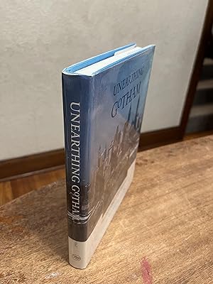 Bild des Verkufers fr Unearthing Gotham: The Archaeology of New York City zum Verkauf von Chris Duggan, Bookseller